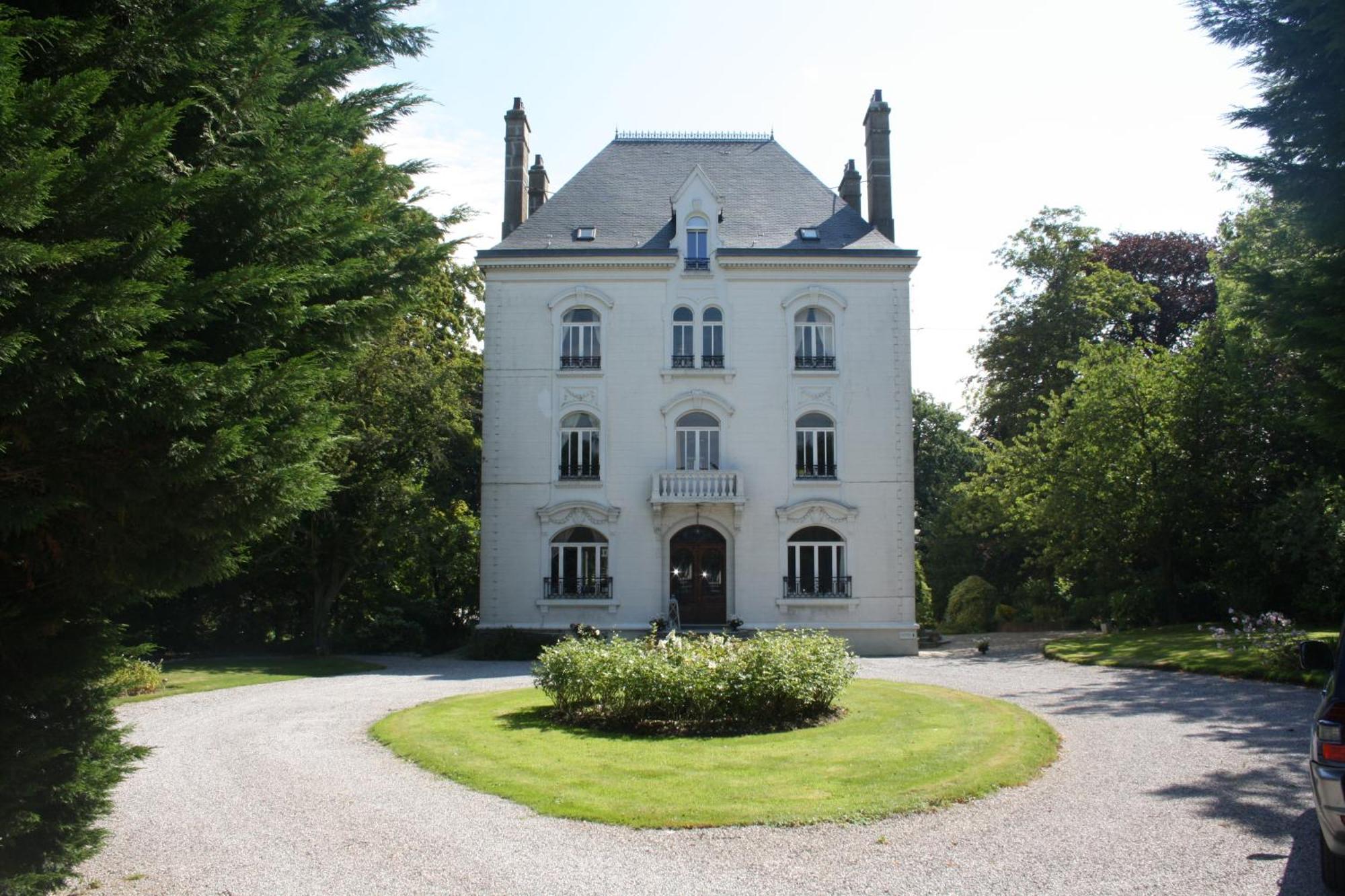 Le Plein Air Bed & Breakfast Saint-Etienne-au-Mont ภายนอก รูปภาพ