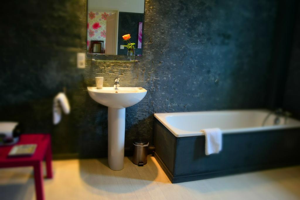 Le Plein Air Bed & Breakfast Saint-Etienne-au-Mont ภายนอก รูปภาพ