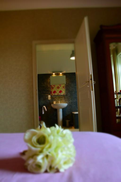 Le Plein Air Bed & Breakfast Saint-Etienne-au-Mont ภายนอก รูปภาพ