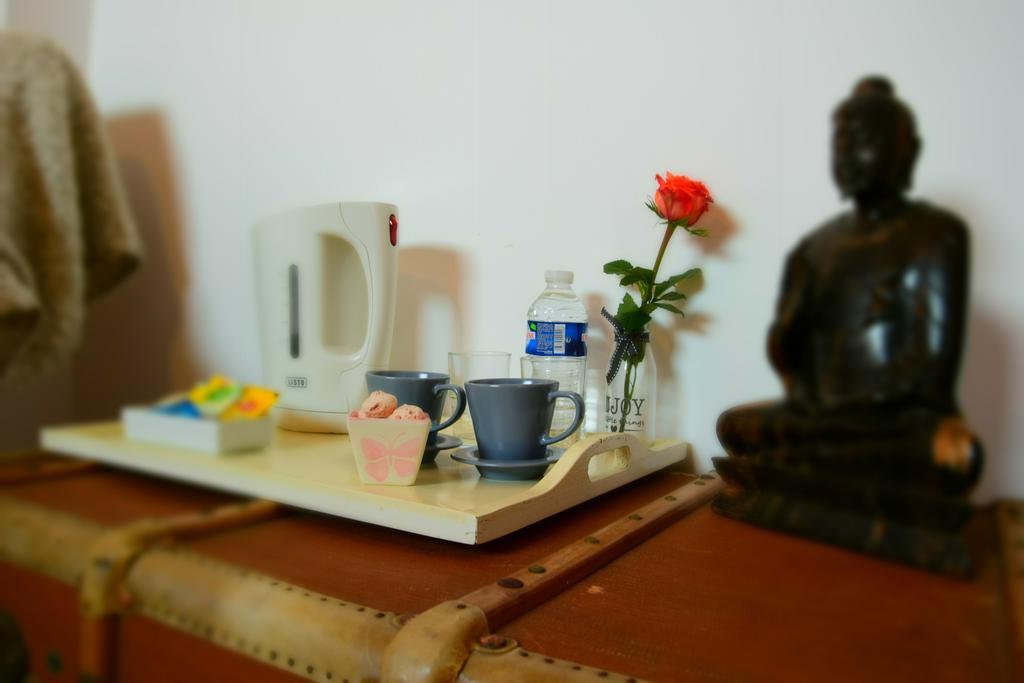 Le Plein Air Bed & Breakfast Saint-Etienne-au-Mont ภายนอก รูปภาพ