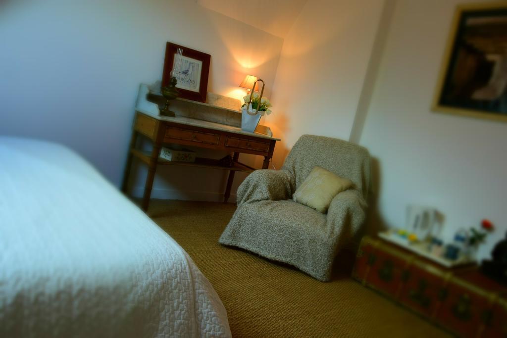 Le Plein Air Bed & Breakfast Saint-Etienne-au-Mont ภายนอก รูปภาพ