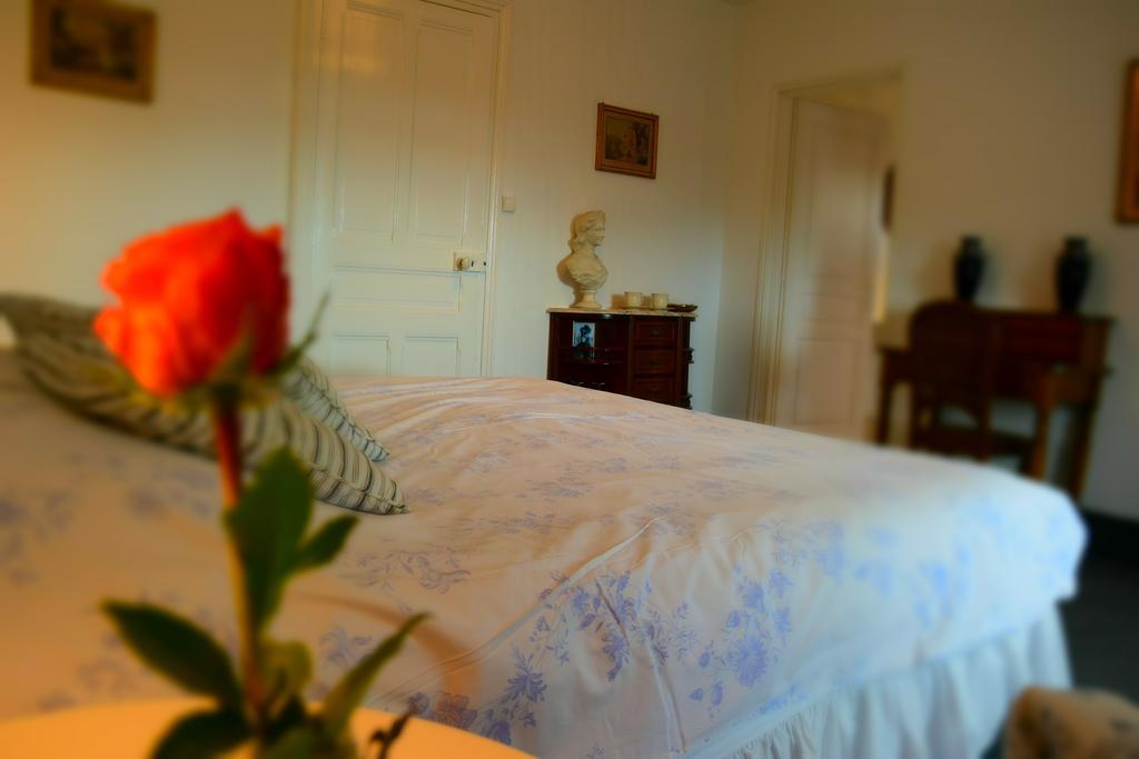 Le Plein Air Bed & Breakfast Saint-Etienne-au-Mont ภายนอก รูปภาพ
