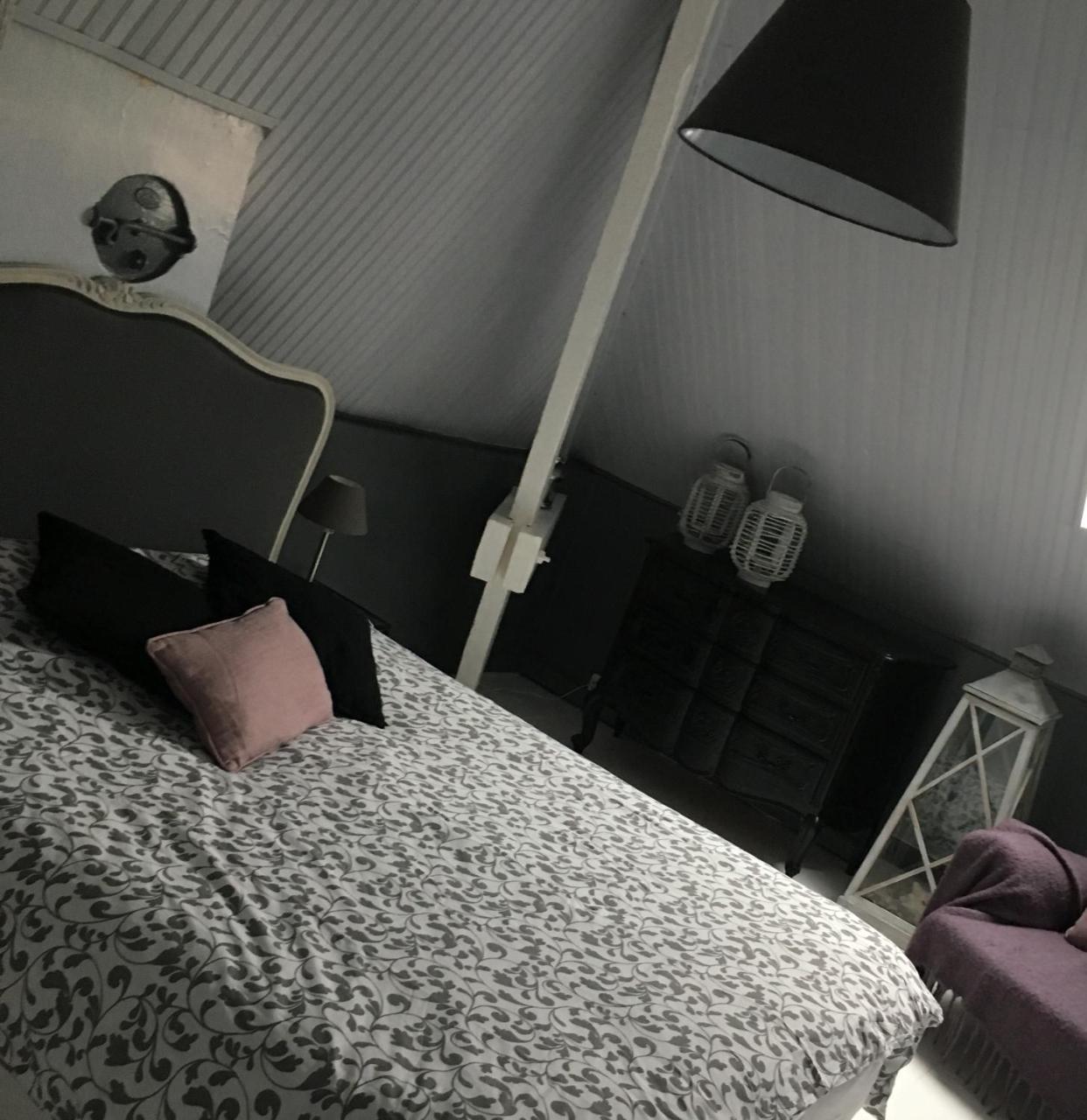 Le Plein Air Bed & Breakfast Saint-Etienne-au-Mont ภายนอก รูปภาพ